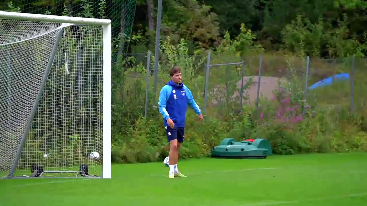 grødem keeper